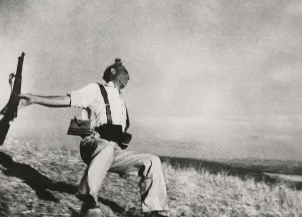 This is Robert Capa | The Capa Space — Musée Magazine